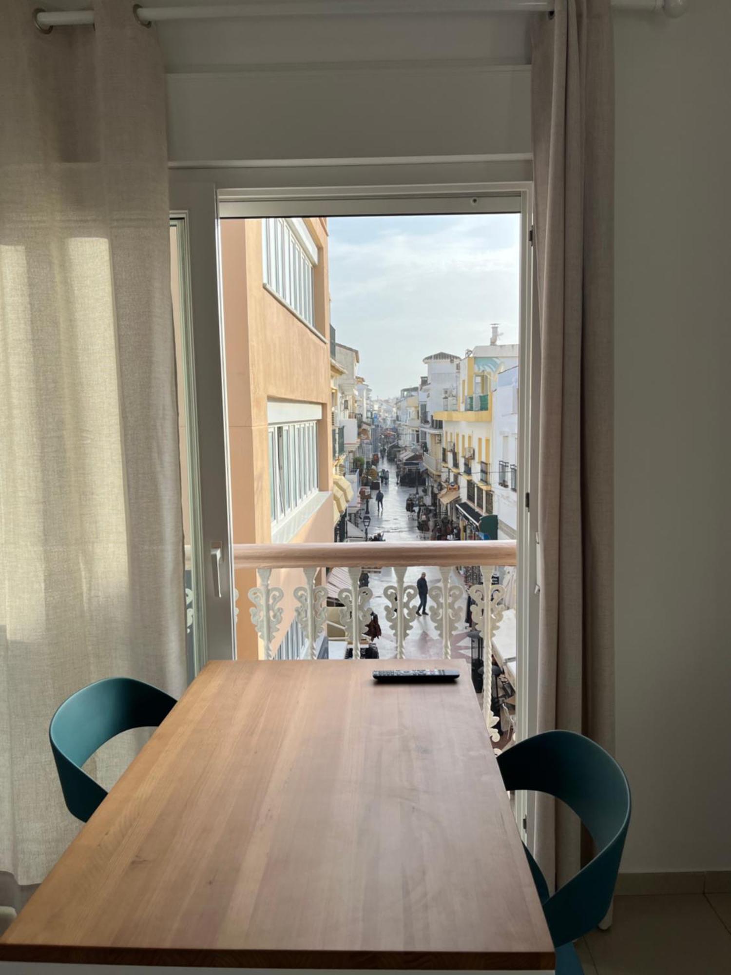 Apartamentos La Proa Torremolinos Bagian luar foto