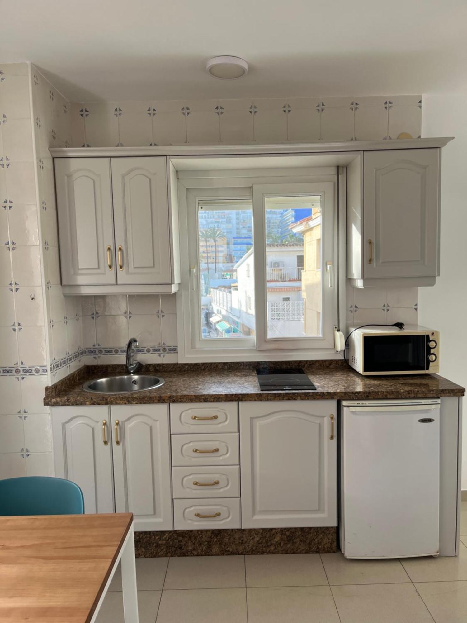 Apartamentos La Proa Torremolinos Bagian luar foto