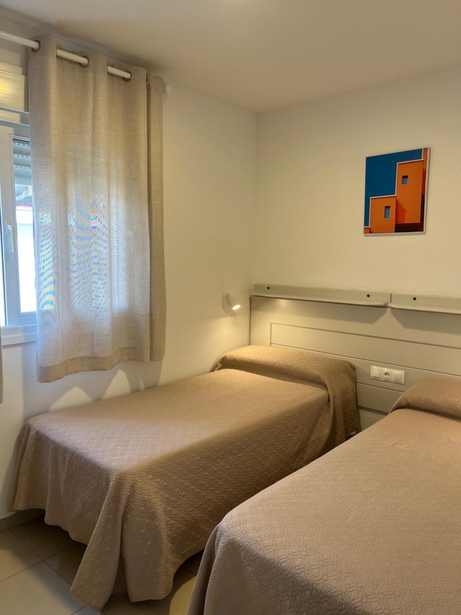 Apartamentos La Proa Torremolinos Bagian luar foto
