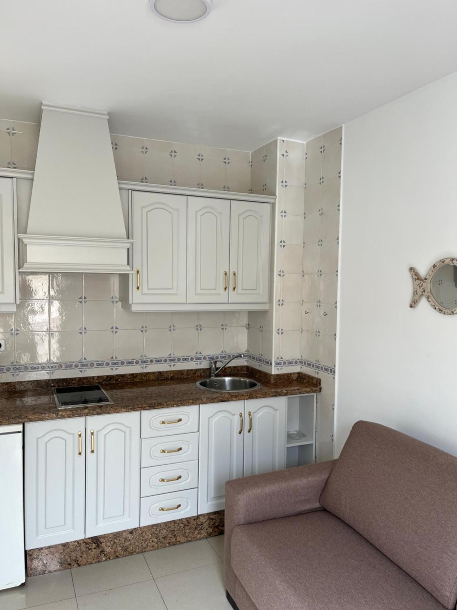 Apartamentos La Proa Torremolinos Bagian luar foto